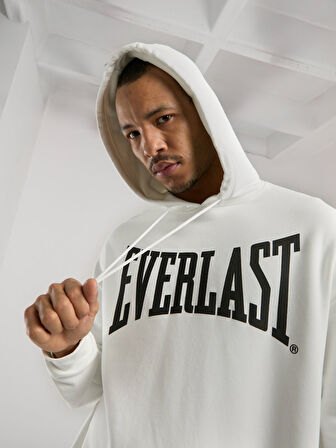 Ever Classics Comfort Siyah Kapüşonlu Erkek Sweatshirt