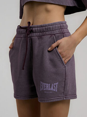 Everlast Bronx 1910 Kadın Şort TW0017