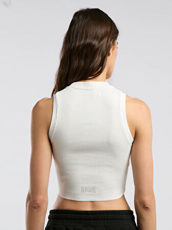 Ever Relaxed Rib Kadın Thick-Strapped Atlet TW0024