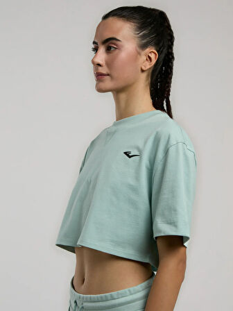 Ever Classics Wmn Comfort Kadın Crop Tişört TW0031