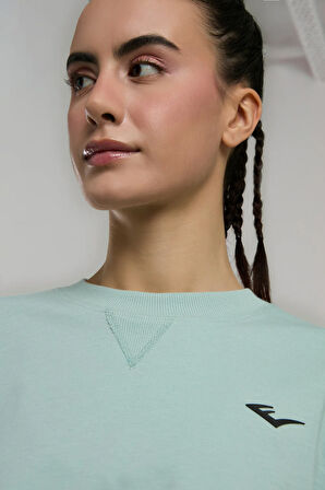 Ever Classics Wmn Comfort Kadın Crop Tişört TW0031