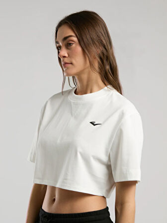 Ever Classics Wmn Comfort Kadın Crop Tişört TW0031
