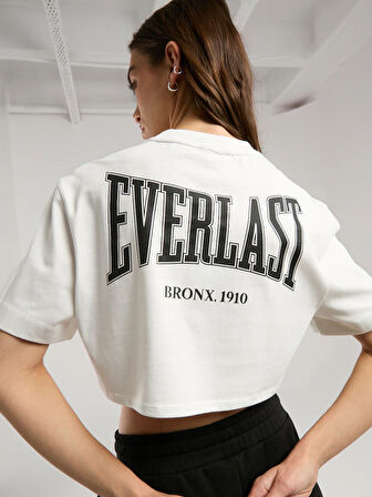Ever Classics Wmn Comfort Kadın Crop Tişört TW0031