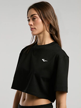 Ever Classics Wmn Comfort Kadın Crop Tişört TW0031