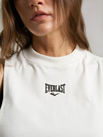 Ever Essentials Siyah Kadın Atlet