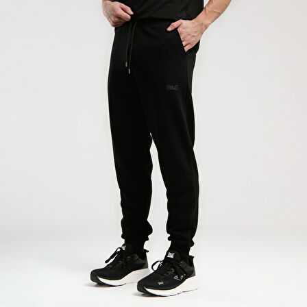 Everlast Ever Essentials Basic Regular Erkek Siyah Eşofman Altı