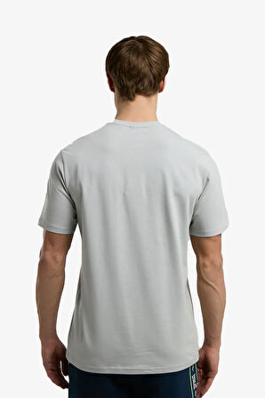 Everlast Everlast Boxing Club Erkek Gri T-Shirt TM0015-365