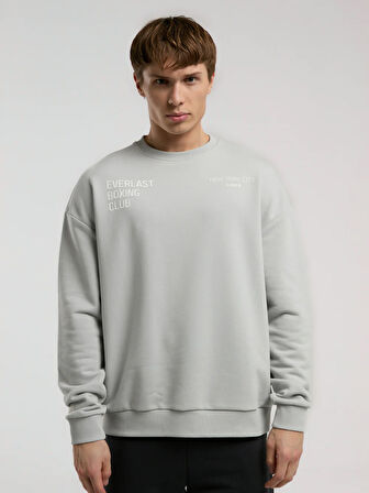 Everlast Boxing Club Erkek Sweatshirt TM0021