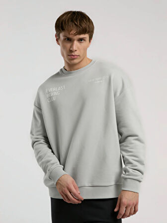 Everlast Boxing Club Erkek Sweatshirt TM0021