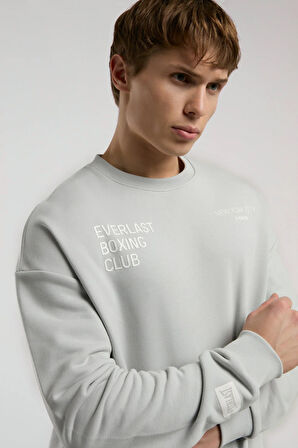 Everlast Boxing Club Erkek Sweatshirt TM0021