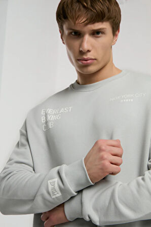 Everlast Boxing Club Erkek Sweatshirt TM0021