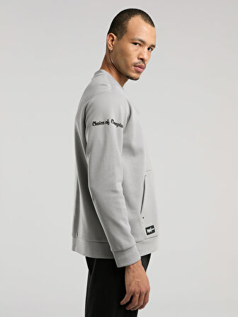 Everlast Champions Collection Siyah Erkek Sweatshirt