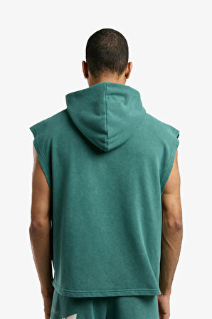 Everlast Everlast Authentic Boxing Erkek Yeşil Sweatshirt TM0009-153