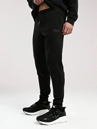 Ever Relaxed Regular Siyah Erkek Eşofman Altı TM0006