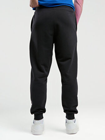 Ever Essentials Regular Siyah Erkek Jogger