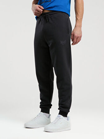 Ever Essentials Regular Siyah Erkek Jogger