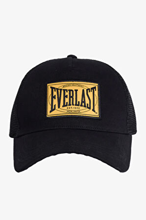 Everlast Everlast Erkek Siyah Şapka AU0001-167
