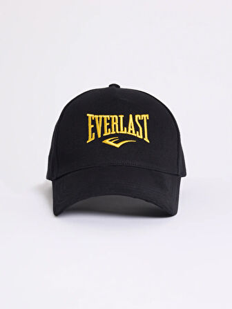 Everlast Classics Siyah/Sarı Şapka AU0004
