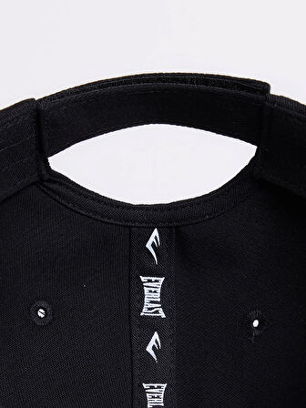 Everlast Classics Siyah/Sarı Şapka AU0004