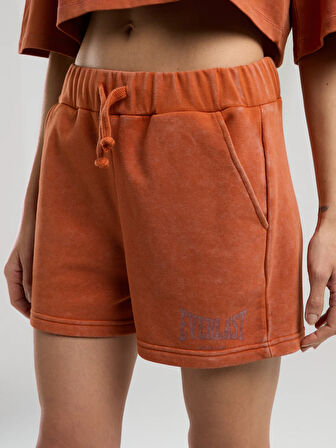 Everlast Bronx 1910 Kadın Şort TW0017