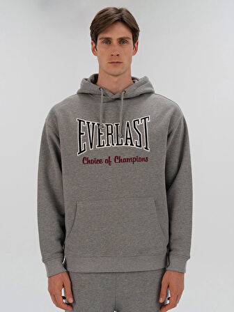 Everlast Heritage Champions Lacivert Rengi Unisex Hoodie