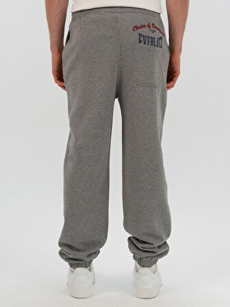 Everlast Heritage Champions Gri Unisex Eşofman Altı