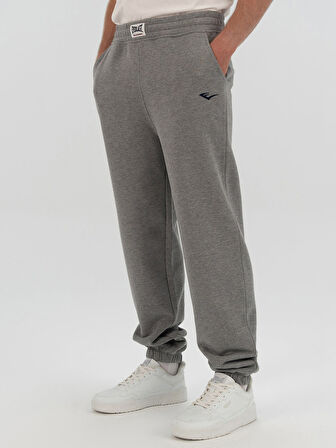 Everlast Heritage Champions Gri Unisex Eşofman Altı