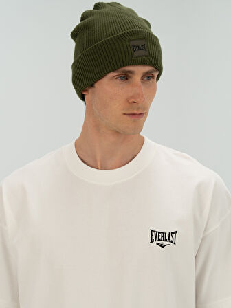 Everlast Trademark Yeşil  Bere