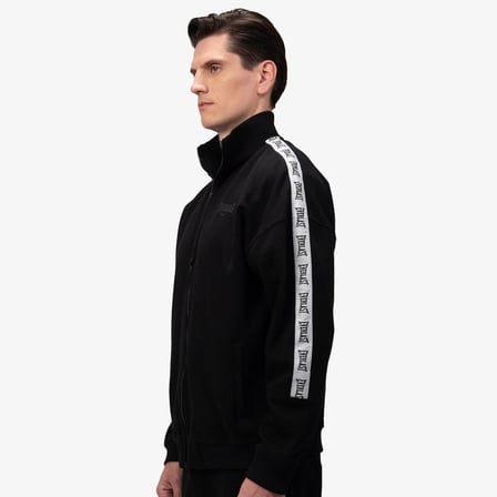 Everlast Retro Collection Oversize Siyah Full Zip Sweatshirt