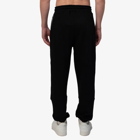 Everlast Retro Collection Oversize Siyah Eşofman Altı