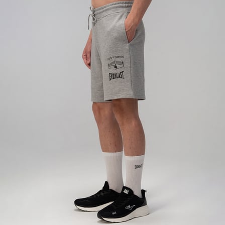 Everlast Choise Of Champs Comfort Fit Gri Melanj Erkek Şort