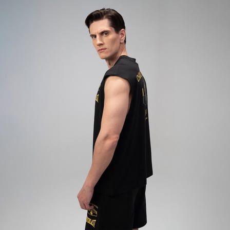 Everlast Choice Of Champs Comfort Fit  Siyah Erkek T-Shirt