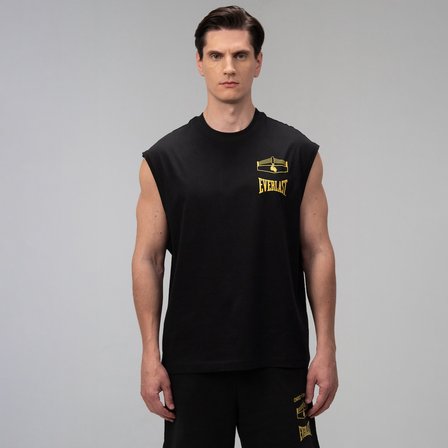 Everlast Choice Of Champs Comfort Fit  Siyah Erkek T-Shirt