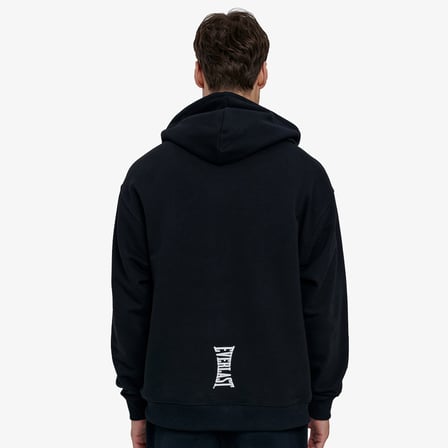 Everlast Sporting Goods Comfort Erkek Siyah Günlük Sweatshirt