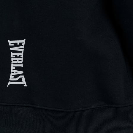 Everlast Sporting Goods Comfort Erkek Siyah Günlük Sweatshirt