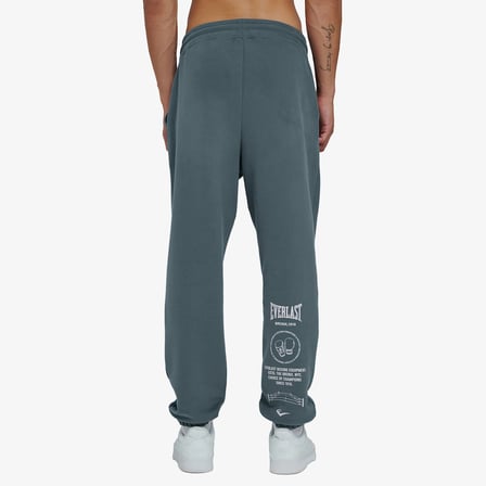 Everlast World Regular Erkek Yeşil Günlük Eşofman Altı