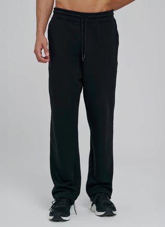 Everlast TM0220 Everlast Greatness Within Siyah Comfort Fit Baskılı Erkek Sweatpant