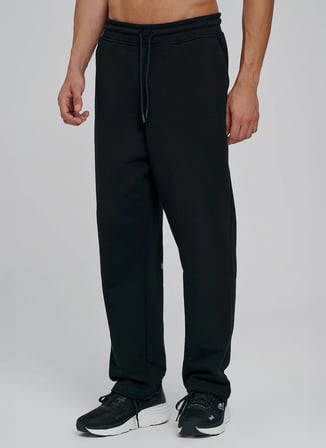 Everlast TM0220 Everlast Greatness Within Siyah Comfort Fit Baskılı Erkek Sweatpant