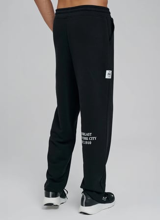 Everlast TM0220 Everlast Greatness Within Siyah Comfort Fit Baskılı Erkek Sweatpant