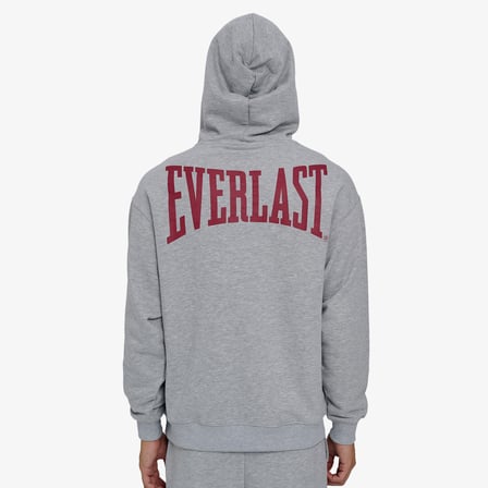 Everlast Classics 2.0 Comfort Erkek Gri Günlük Sweatshirt