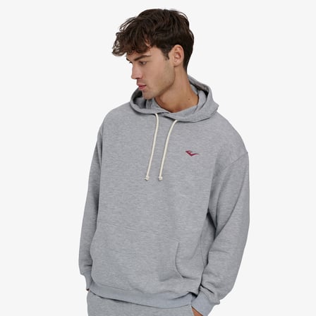 Everlast Classics 2.0 Comfort Erkek Gri Günlük Sweatshirt