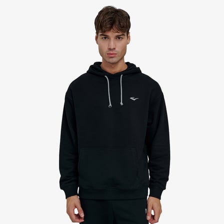 Everlast Classics 2.0 Comfort Erkek Siyah Günlük Sweatshirt