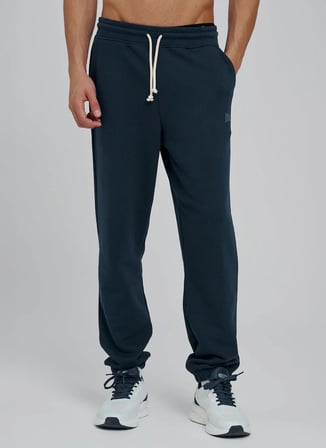 Everlast TM0226 199 - Ever Classics 2.0 Reg Lacivert Regular Fit Baskılı Erkek Sweatpant