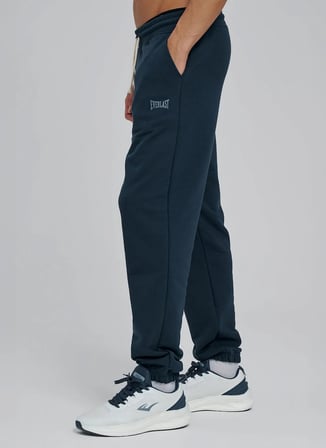 Everlast TM0226 199 - Ever Classics 2.0 Reg Lacivert Regular Fit Baskılı Erkek Sweatpant