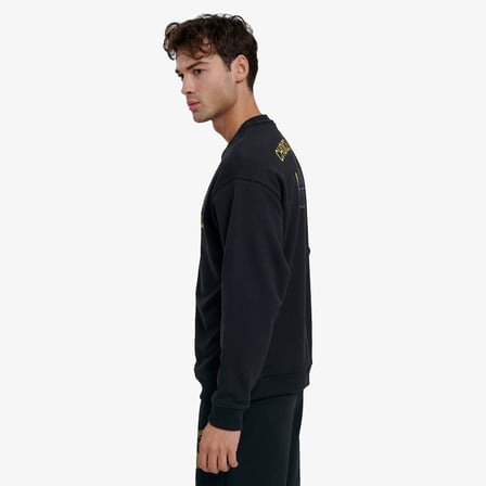 Everlast Choice Of Champs Comfort Erkek Siyah Günlük Sweatshirt