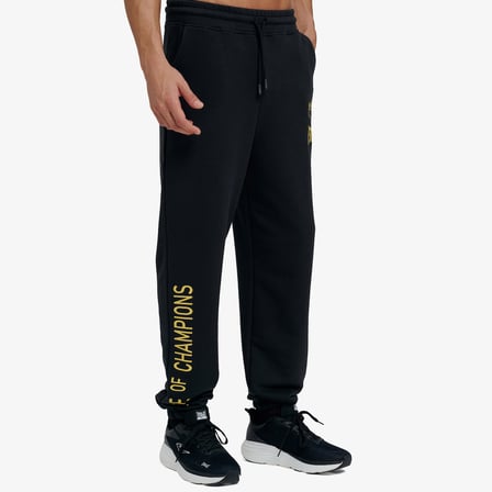 Everlast Choice Of Champs Comfort Erkek Siyah Günlük Eşofman Altı