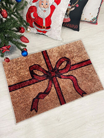 Gift Hediye Paketi Paspas  Ölçü 60x90