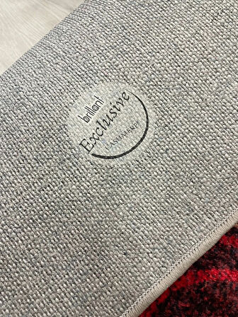 Happy Holidays Yılbaşı Paspas 60x90  Ölçü 60x90