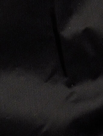 Uzun Kollu Cepli Fermuarlı Su İtici Kapüşonlu Şişme Mont