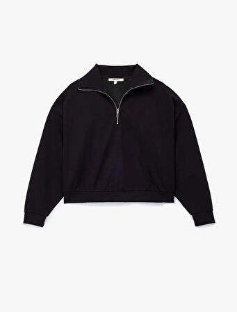 Koton Kadın Sweatshırts 6Wak10024Ek